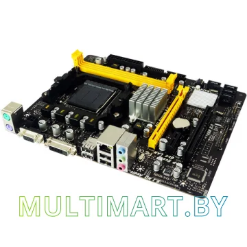 Материнская плата BIOSTAR A960D+V3 картинка 2